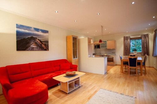 Das Mühlrad Appartements & Chalet