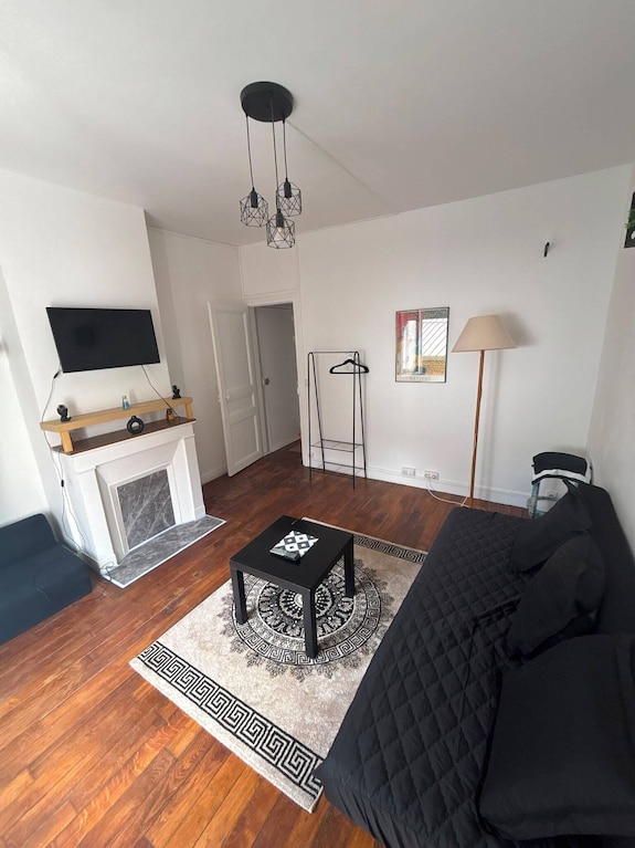 Studio Aux Portes De Paris - Enghien-les-Bains
