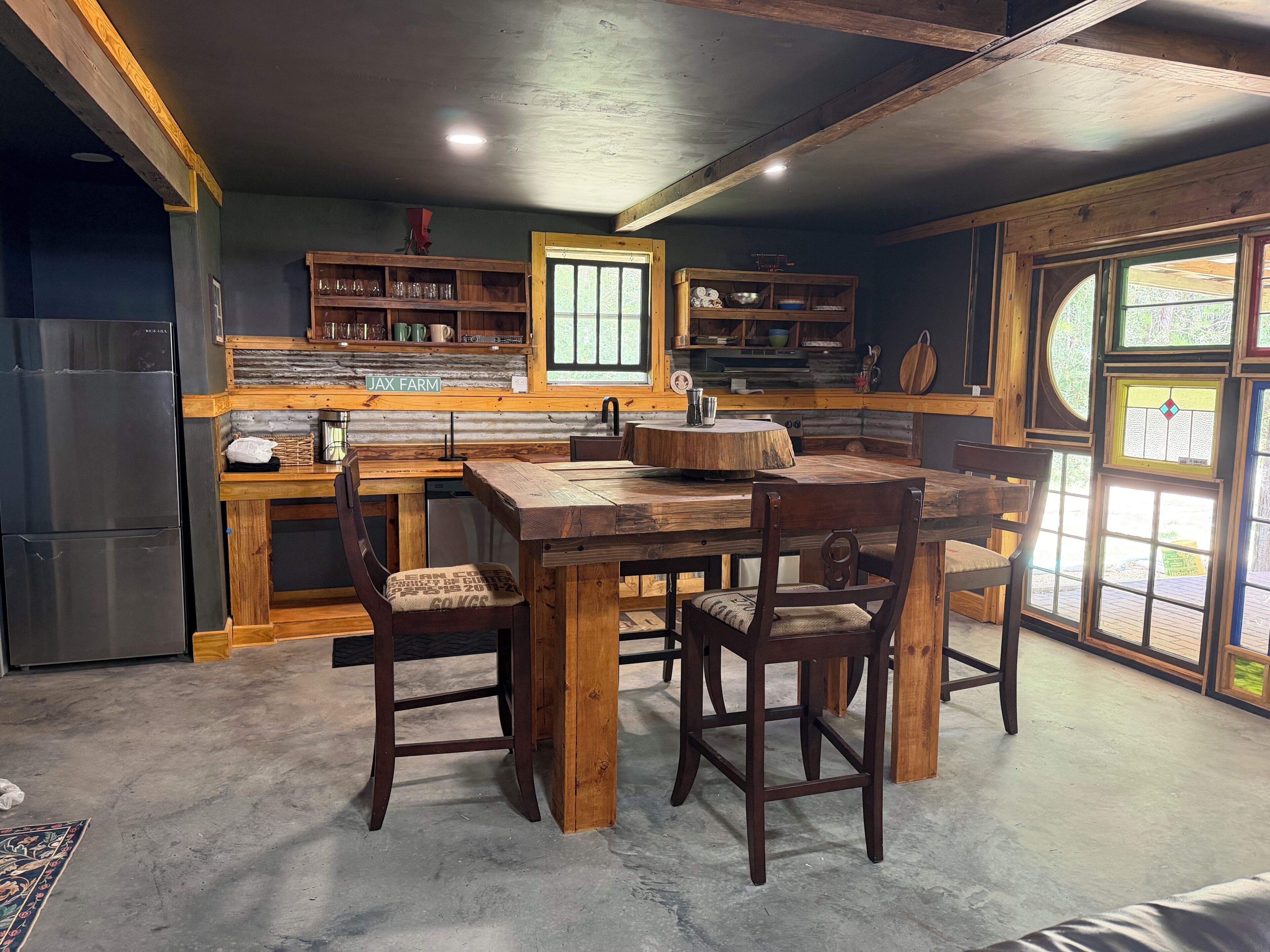 Dining