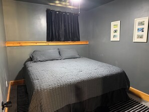 2 habitaciones, wifi gratis y ropa de cama 