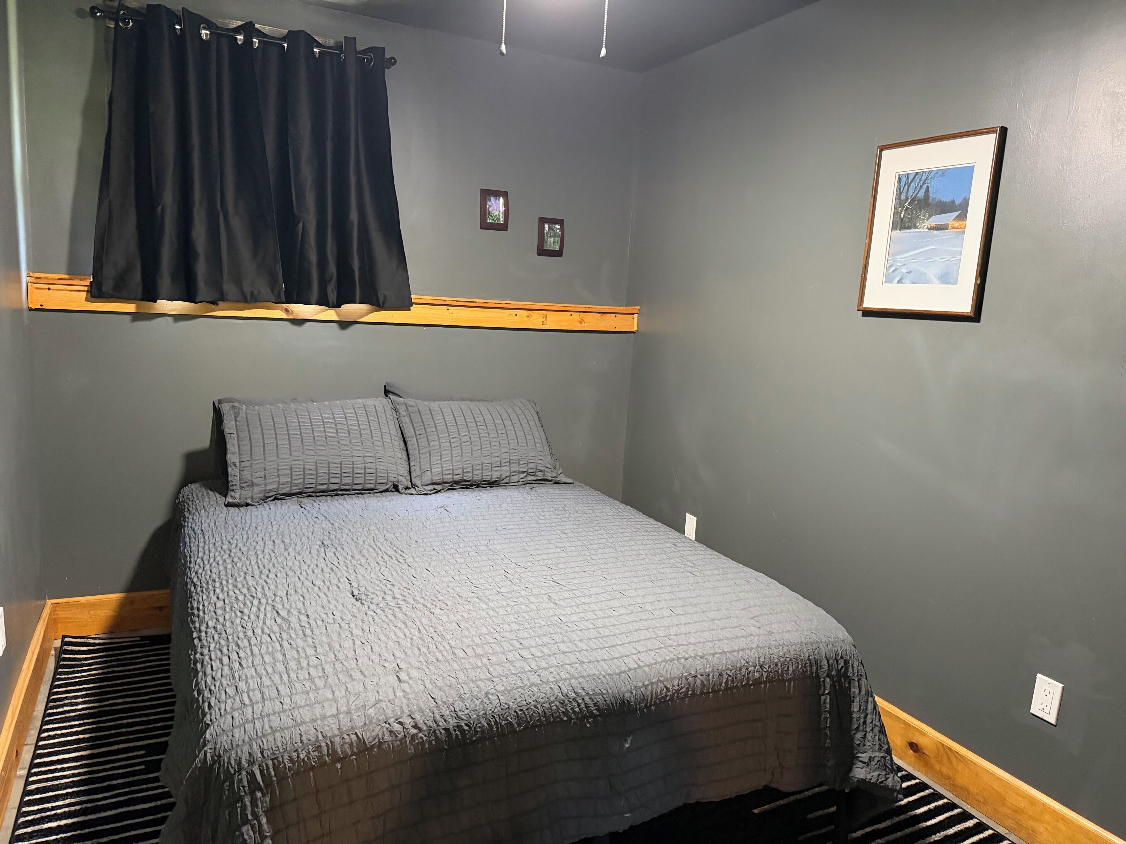 2 chambres, Wi-Fi gratuit, draps fournis