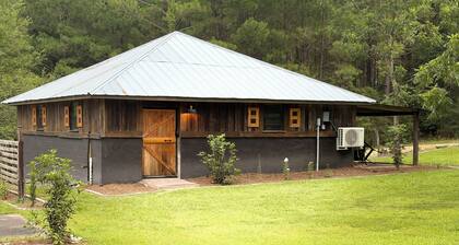 Adorable 2-bedroom cabin in the CONECUH National Forest for your getaway