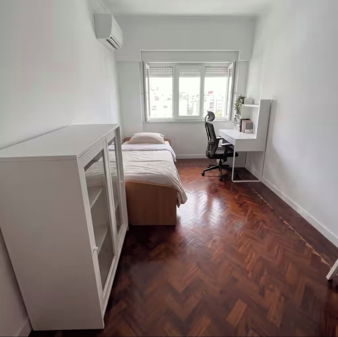 2 chambres, accès Internet, draps fournis