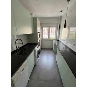 Privat køkken
