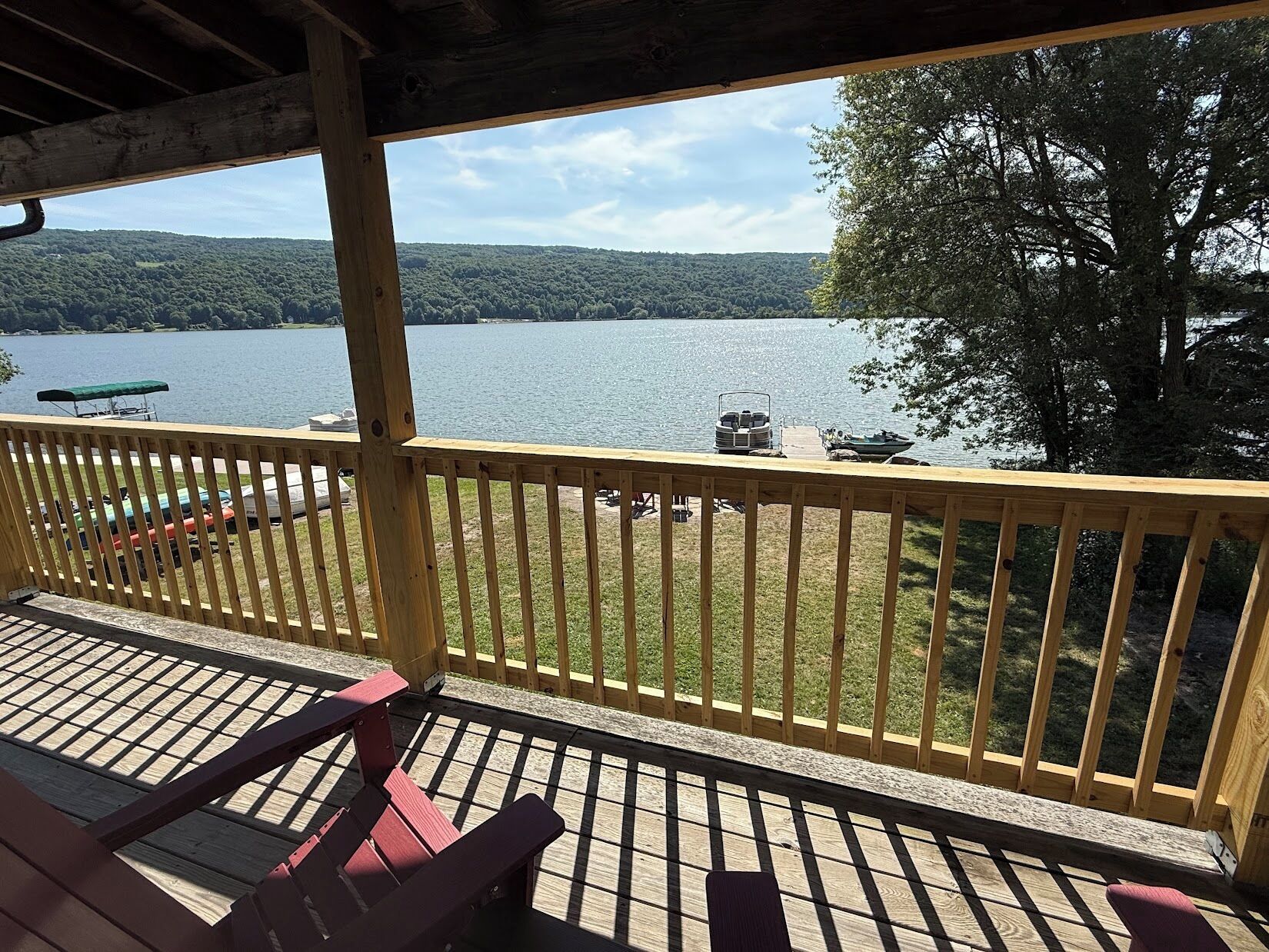 Terrasse/patio