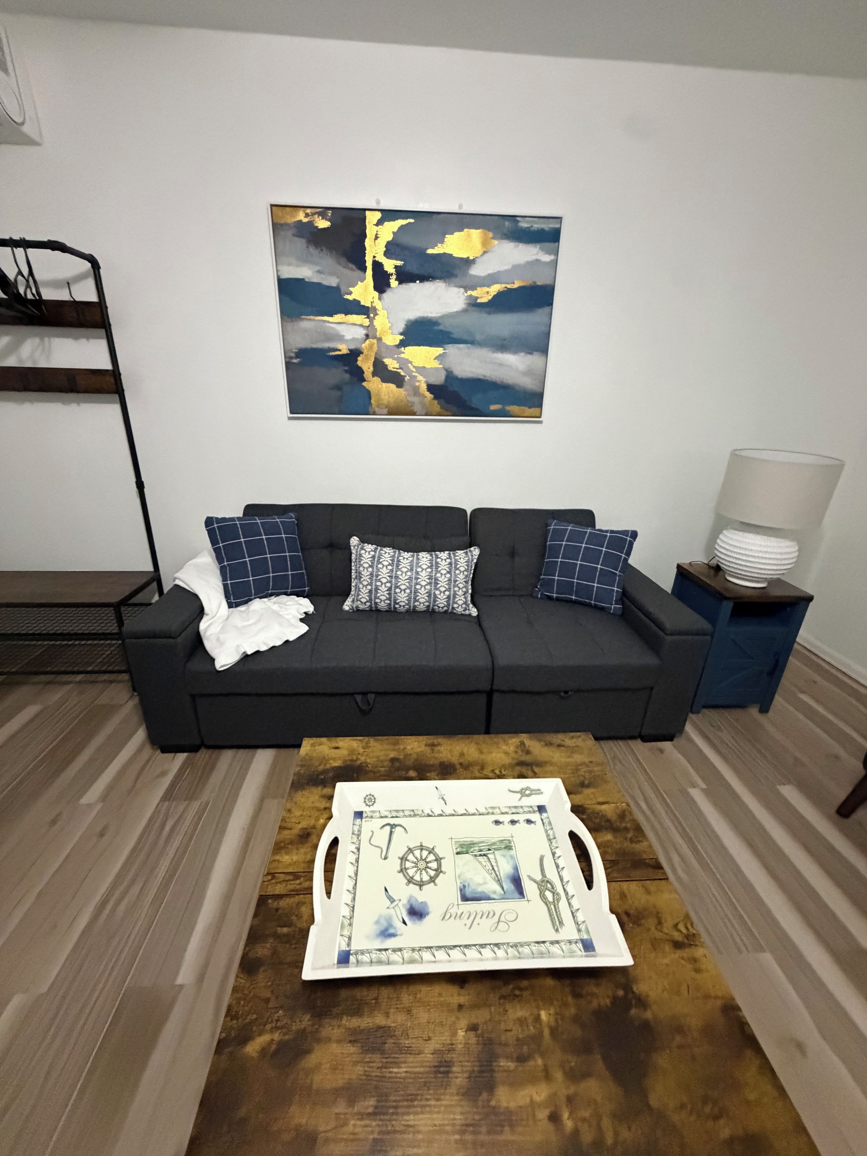 Coin séjour