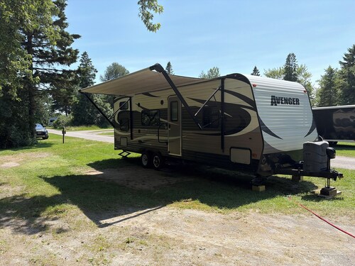 Delightful Travel Trailer