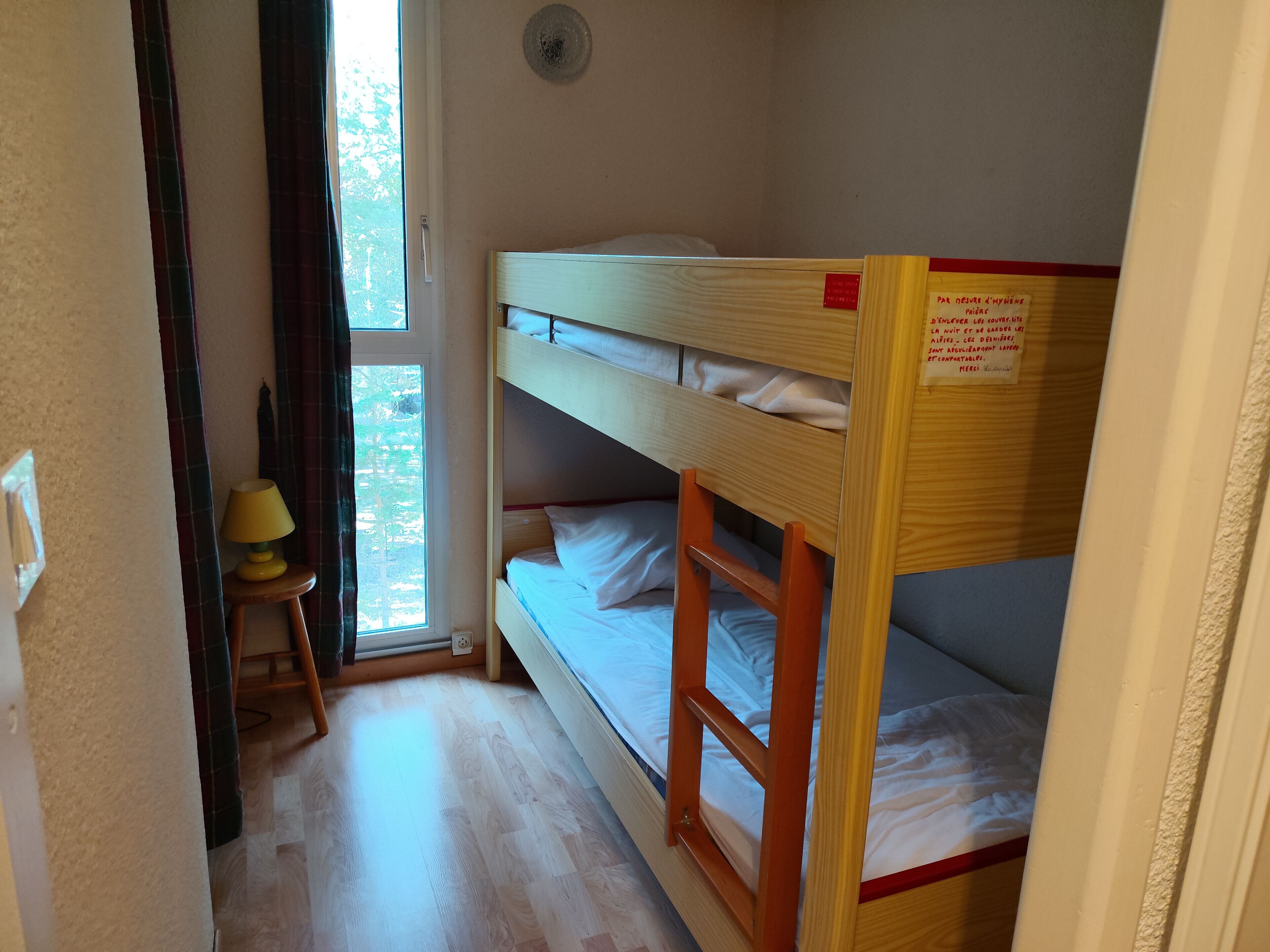 Appart 3 Chambres Avec Balcon  Résidence De Lubaye, Le Sauze - Barcelonnette