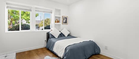 4 Schlafzimmer, Internetzugang, Bettwäsche