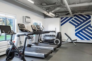 Salle de remise en forme
