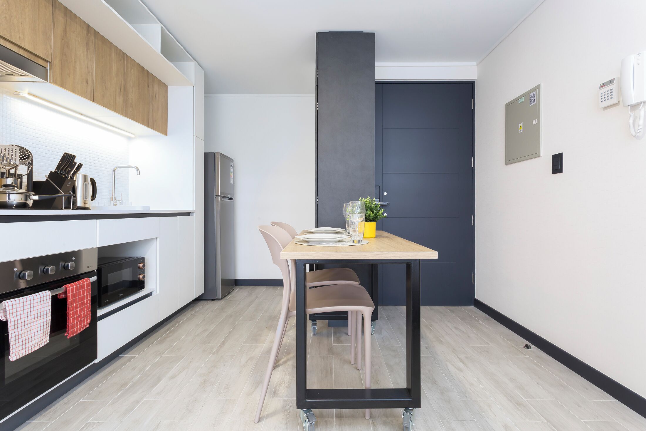 Apartament estàndard | Menjador