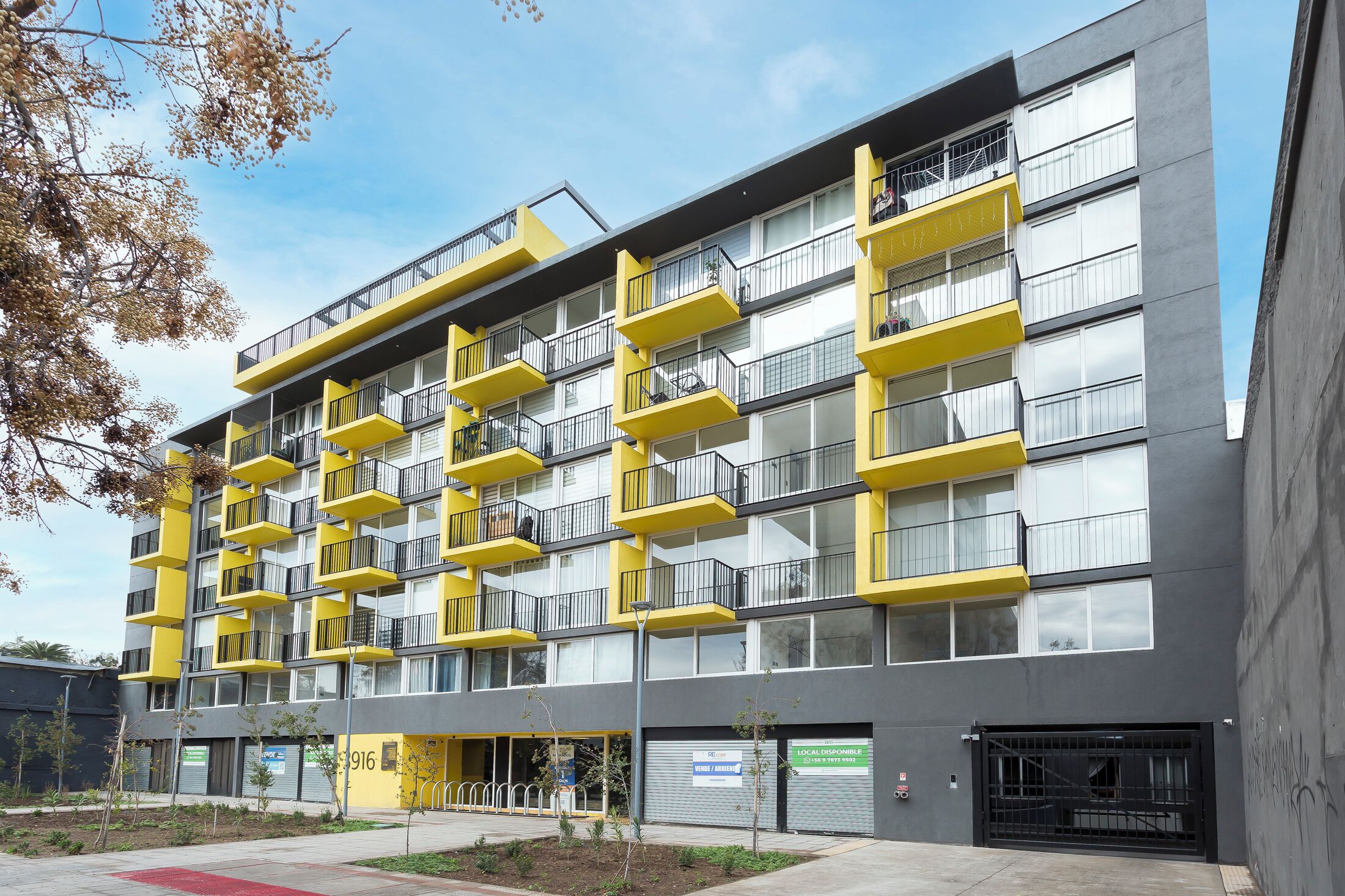Exterior