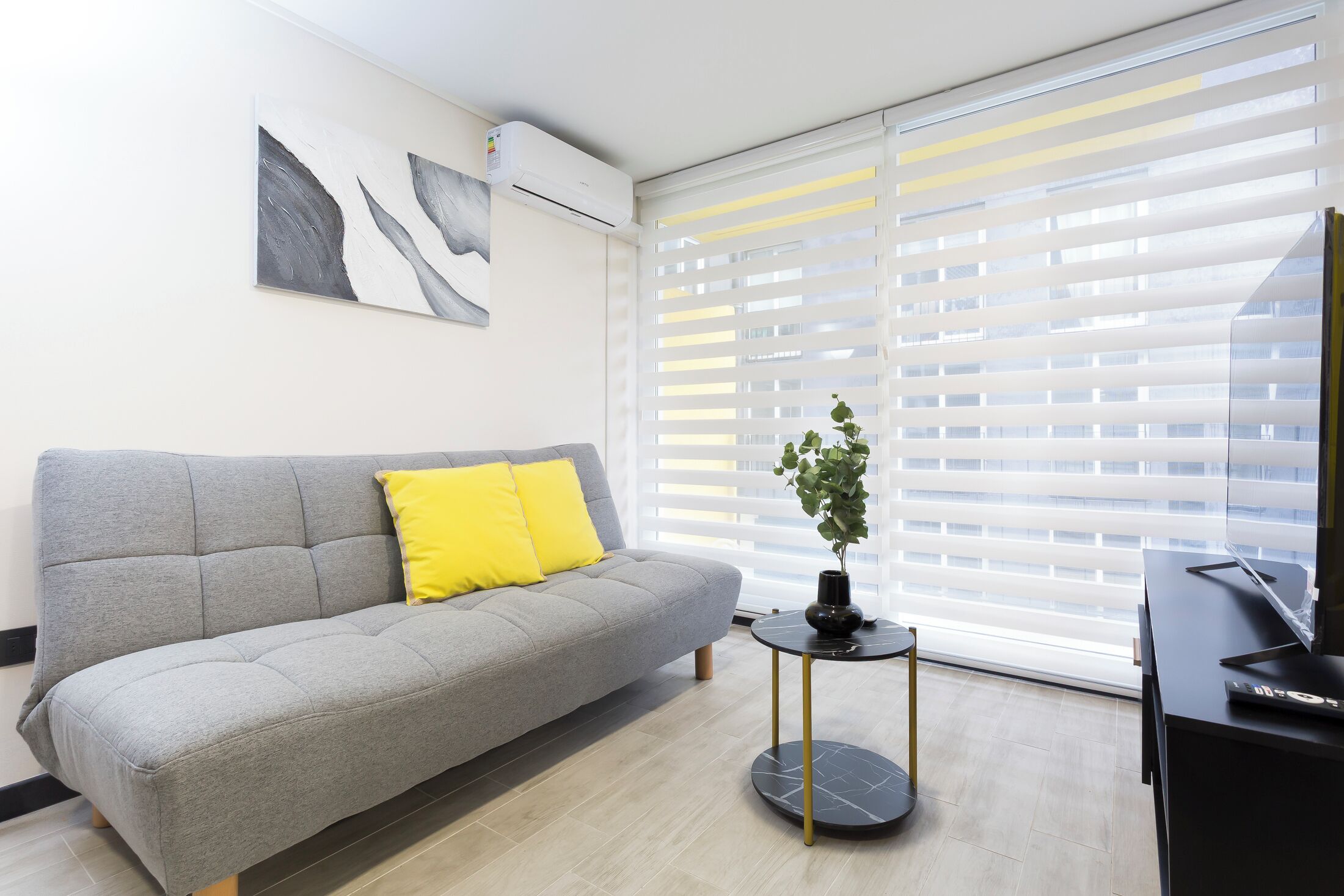 Appartement | Salle de séjour