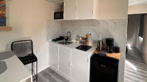 Loft, 1 chambre | Cuisine privée