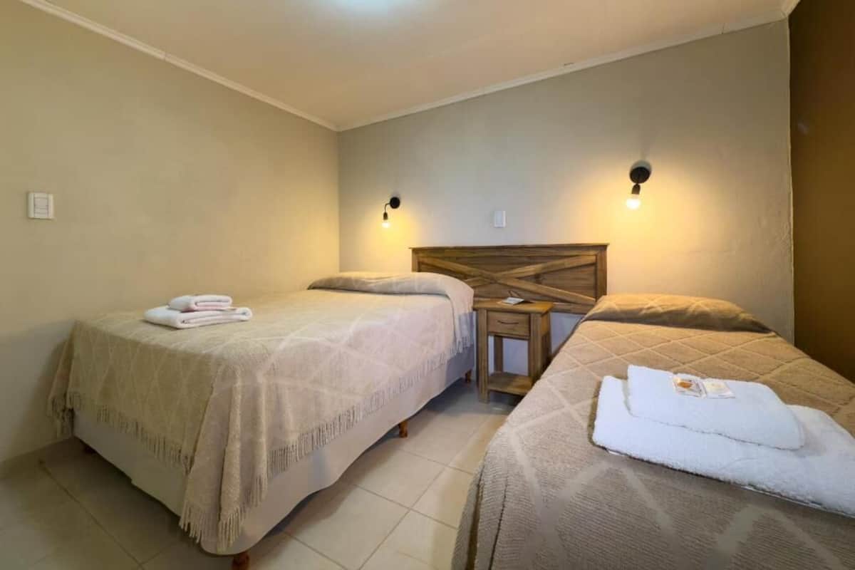 Phòng 2 giường đơn Tiêu chuẩn