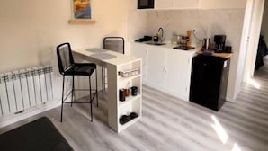 Loft, 1 chambre | Cuisine privée
