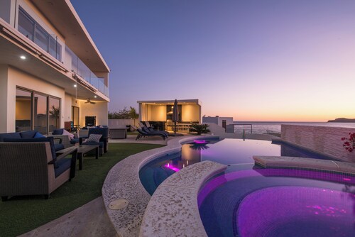 Casa Algodón | Infinity Pool | 5 Bedrooms | Ocean View