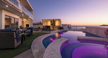 Casa Algodón | Infinity Pool | 5 Bedrooms | Ocean View