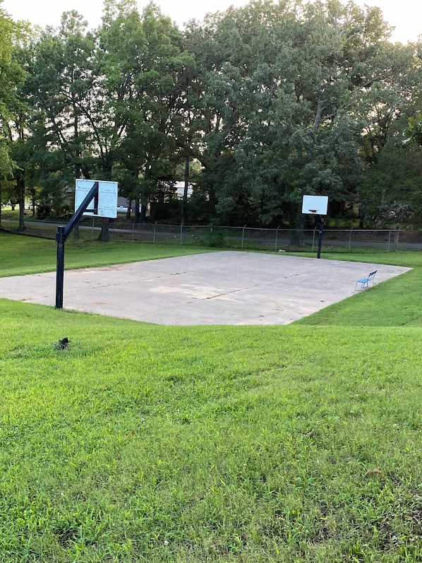 Sports court