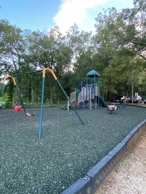 Children’s area