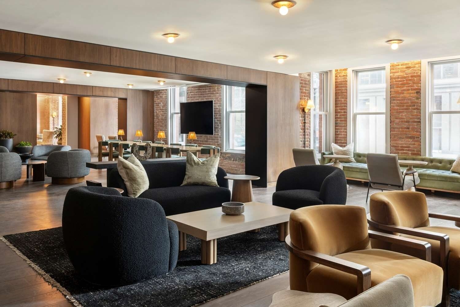 Studio King | Arlo Dc | Downtown Dc | Near Metro - Alexandria, VA