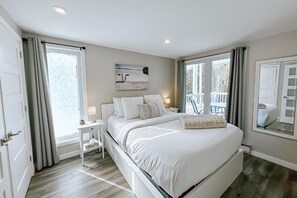 Appartement Classique, balcon, vue montagne | Rideaux occultants, fer et planche à repasser, Wi-Fi gratuit