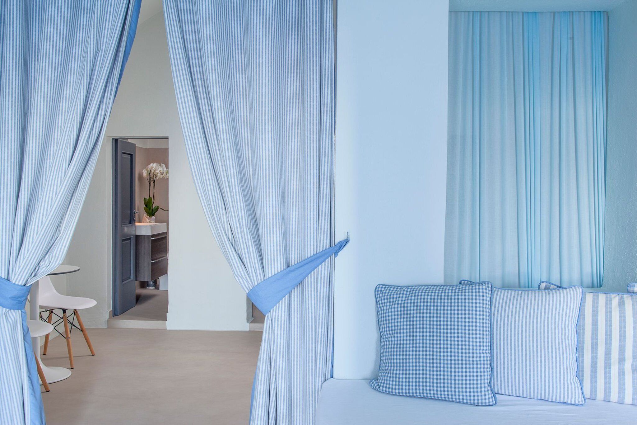 2 Schlafzimmer, Zimmersafe, kostenloses WLAN, Bettwäsche