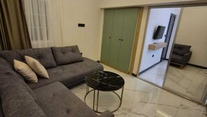 Family Studio Suite | Living area - YDora Luxury Hotel (Bodrum)