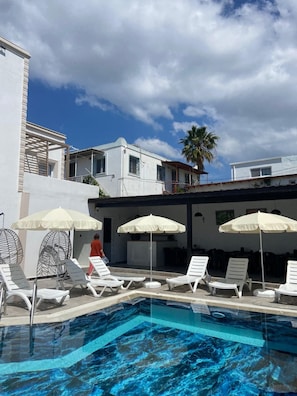 10 outdoor pools - YDora Luxury Hotel (Bodrum)