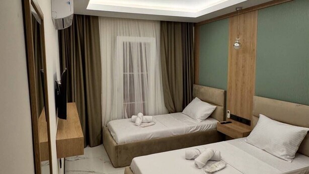 Classic Twin Room, Balcony | WiFi (free) - YDora Luxury Hotel (Bodrum)