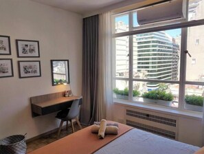 Room - PORTEÑO Central Apartment, GALERIAS PACIFICO (Buenos Aires)