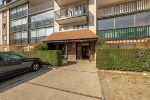 Exterior - Le Balcon du Grand Cap - vue mer - Welkeys (Villers-sur-Mer)