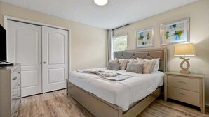 Room - Designer 8BR Villa | Private Pool, Spa & Lanai (Kissimmee)