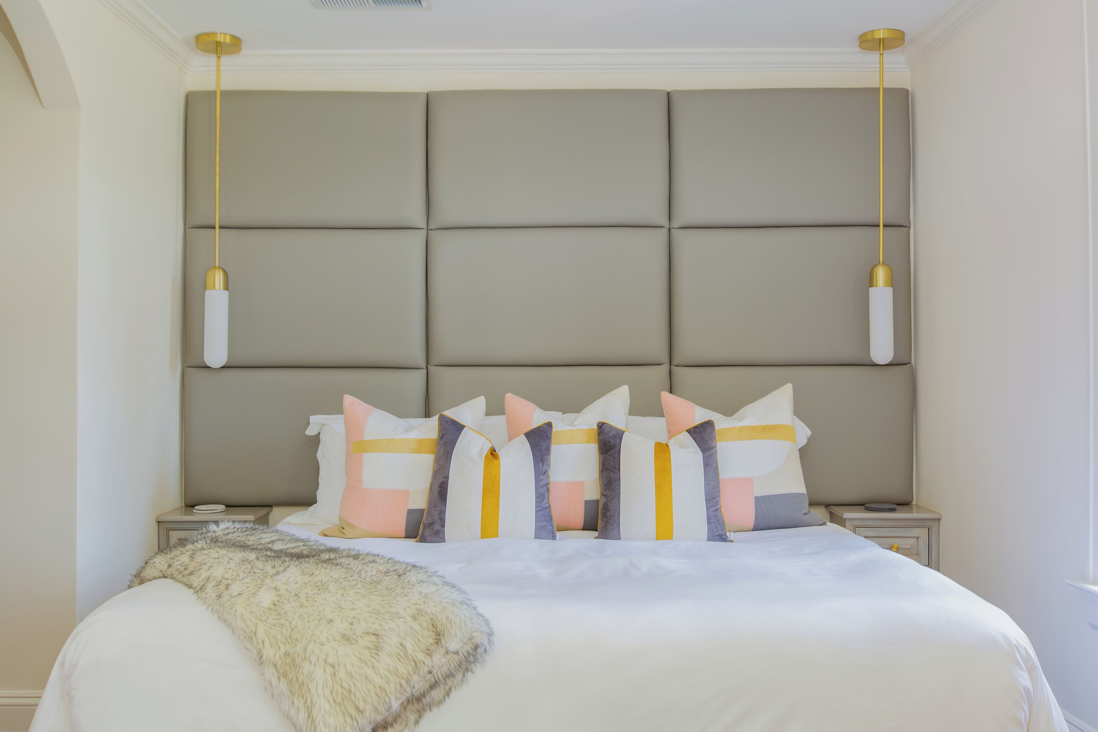 5 Schlafzimmer, Bügeleisen/Bügelbrett, kostenloses WLAN, Bettwäsche