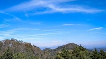 Deluxe Triple Room, Balcony, Mountain View | Balcony