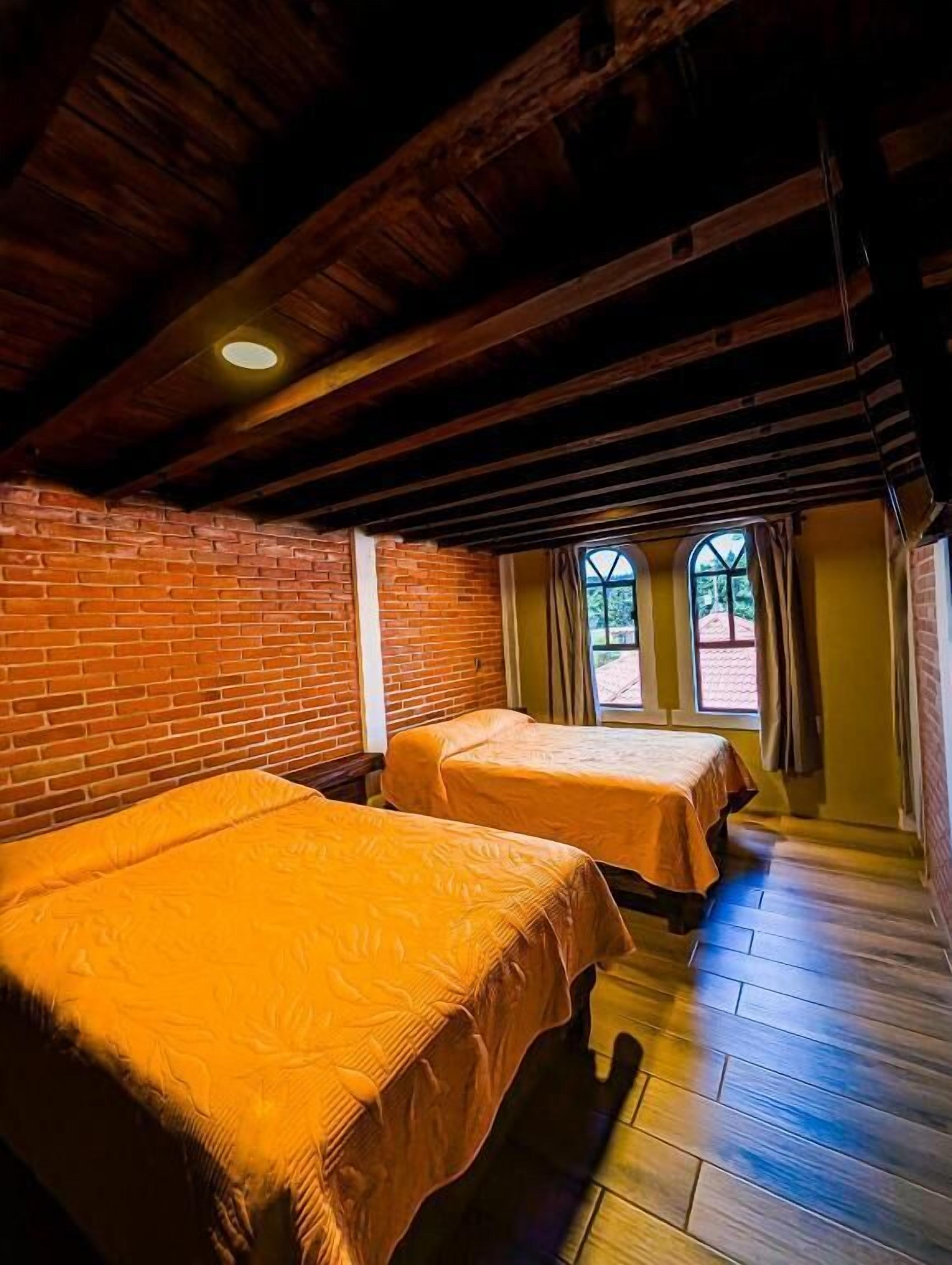Quadruple Room, Balcony, City View | Free WiFi