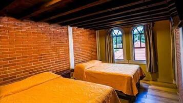 Quadruple Room, Balcony, City View | Free WiFi