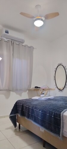 Excellent house in Campo Grande, Mato Grosso do Sul, pets allowed.