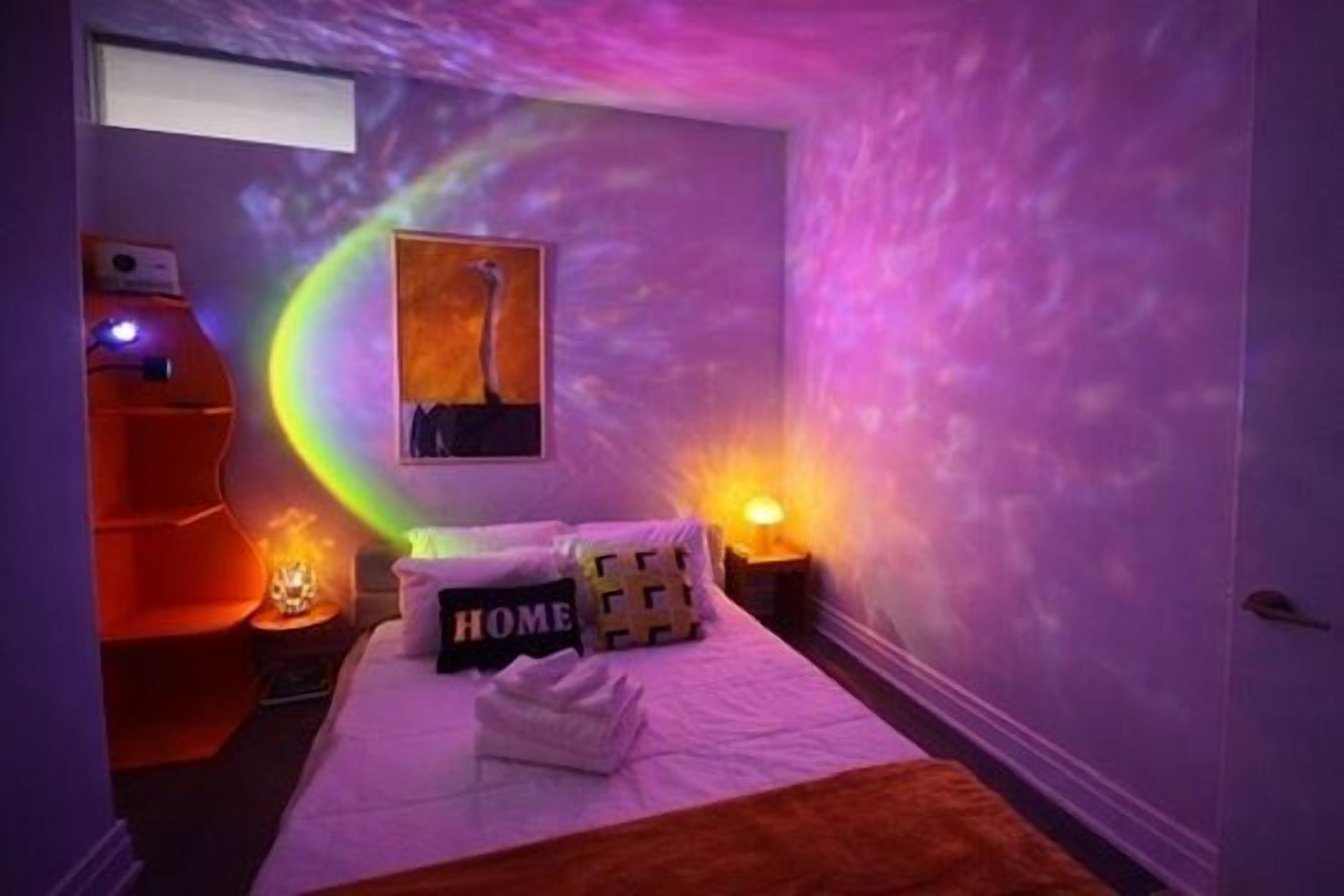 2 habitaciones y wifi gratis 