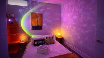 2 habitaciones y wifi gratis
