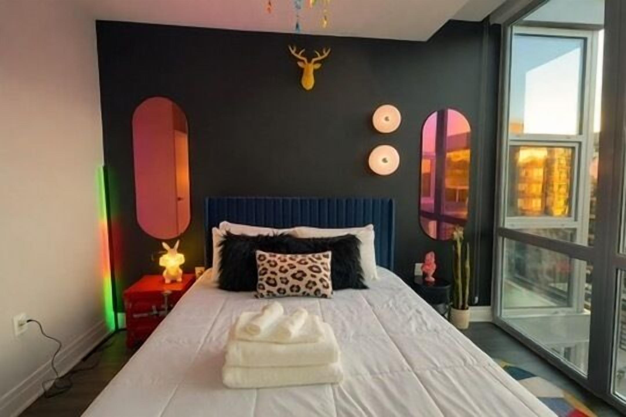 2 slaapkamers, gratis wifi