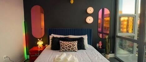 2 bedrooms, free WiFi