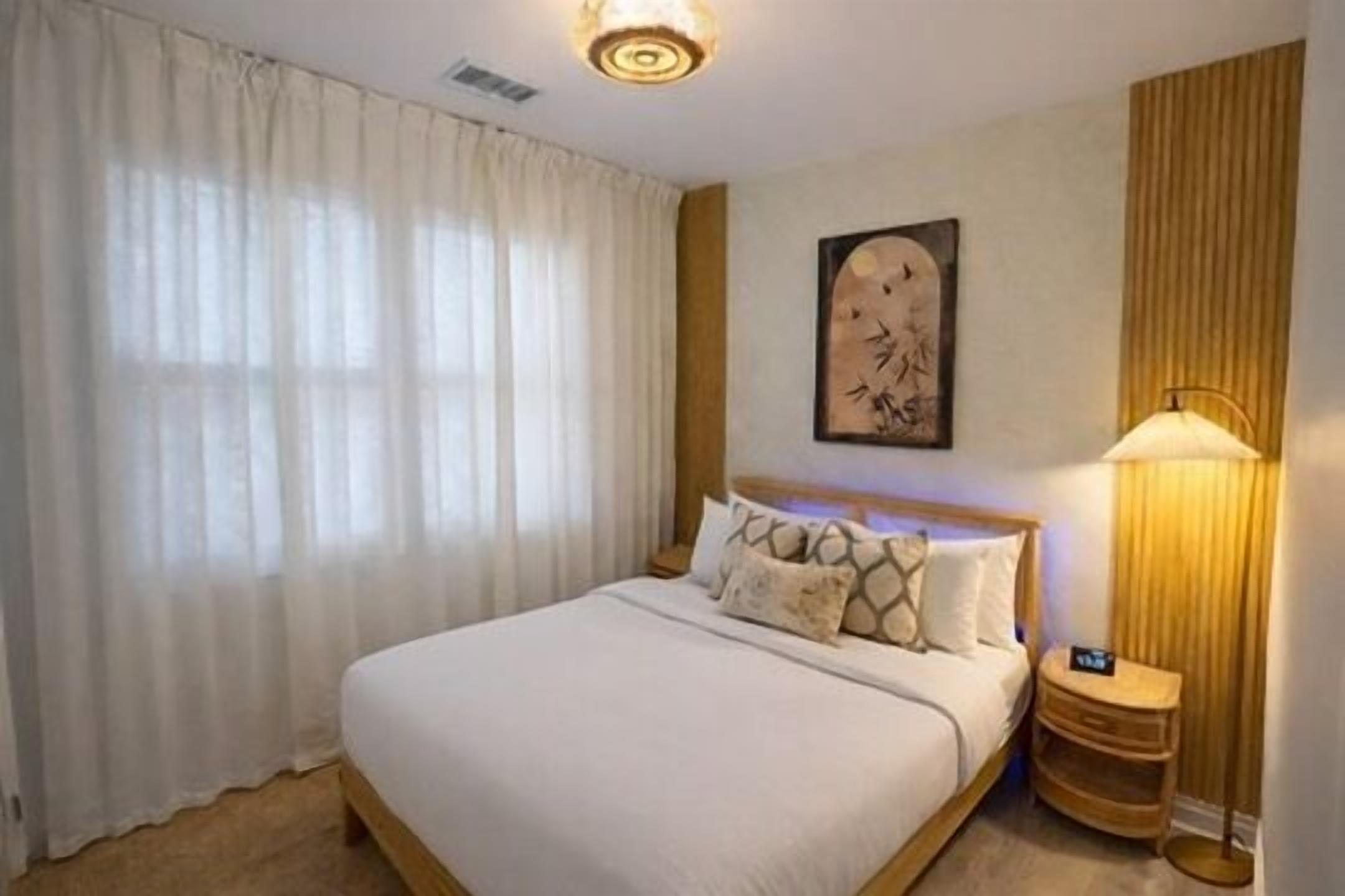 1 bedroom, WiFi (free)