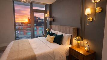 2 bedrooms, WiFi (free)