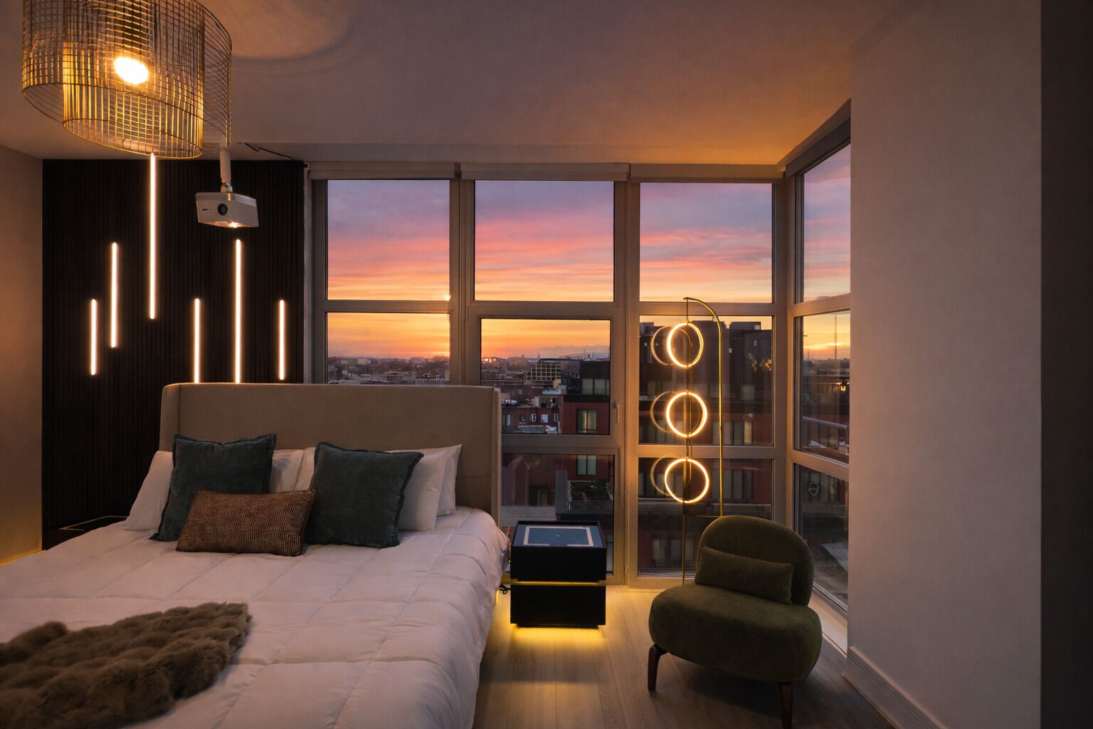 2 Schlafzimmer, kostenloses WLAN
