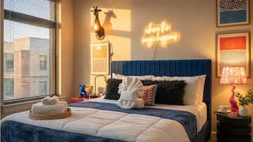 2 bedrooms, WiFi (free)