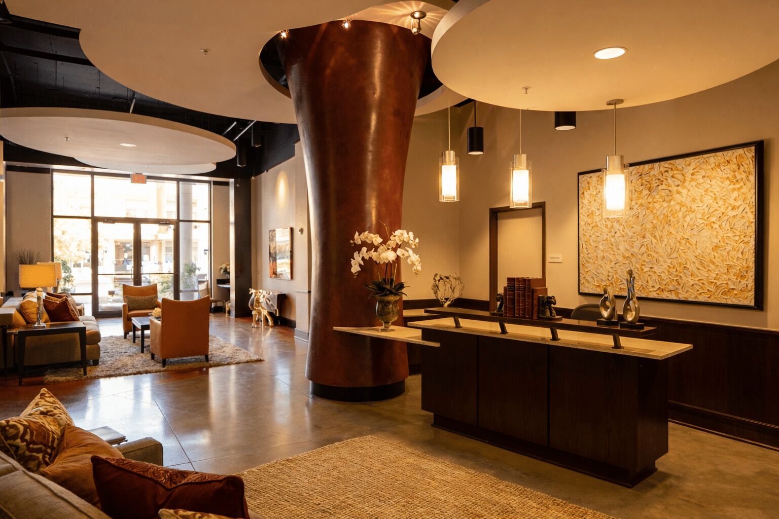 Shaw 1br | Bedroom Projector Cinema, Rooftop & Fitness - Bethesda, MD