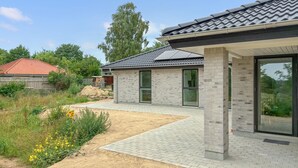 Exterior - Gorgeous home in Gilleleje with sauna (Gilleleje)