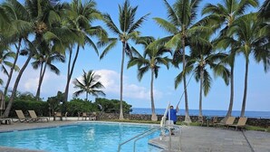 Udendørs pool