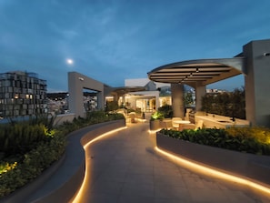 Terrace/patio - Adagio Quito Coliving Ecuador (Quito)